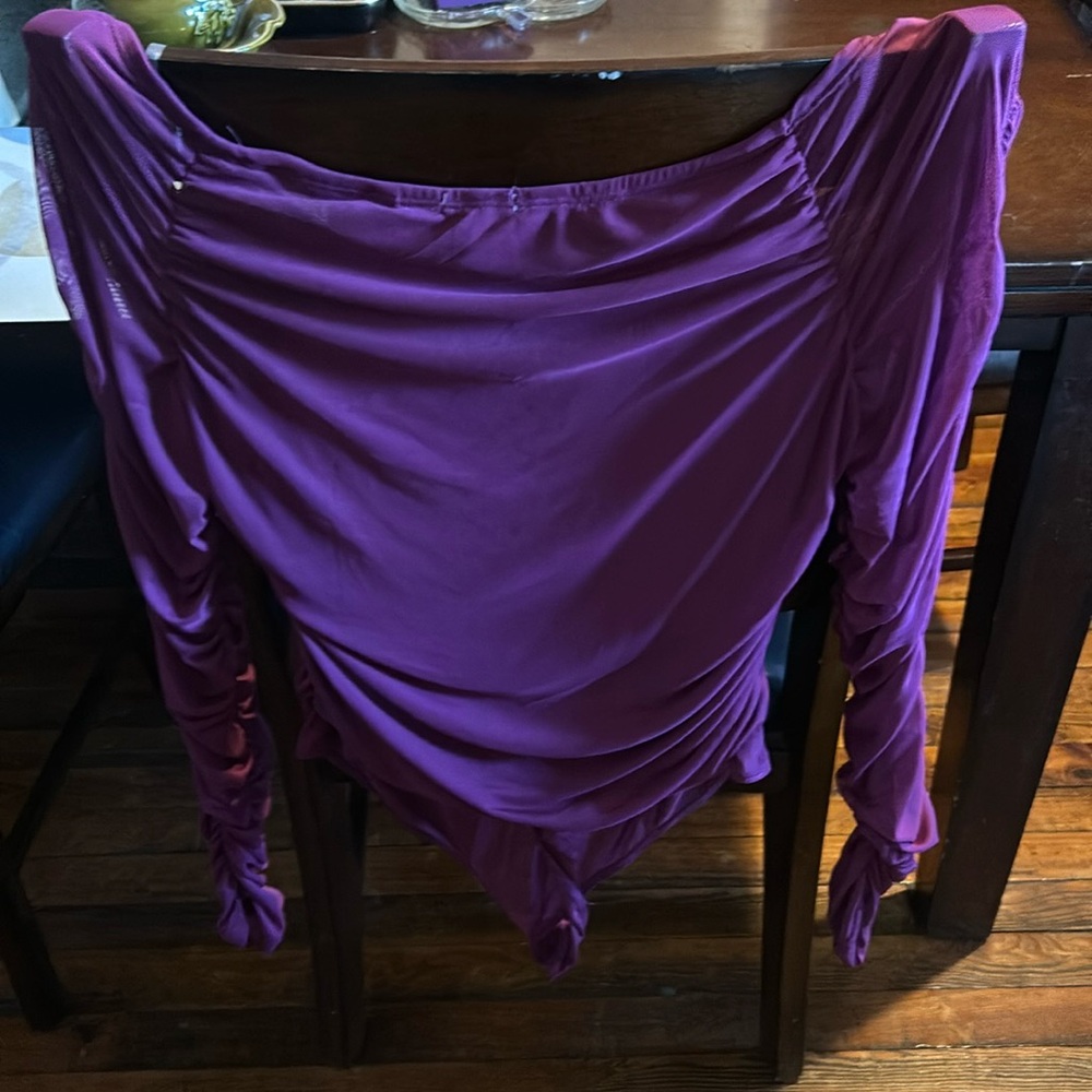Large Body suit